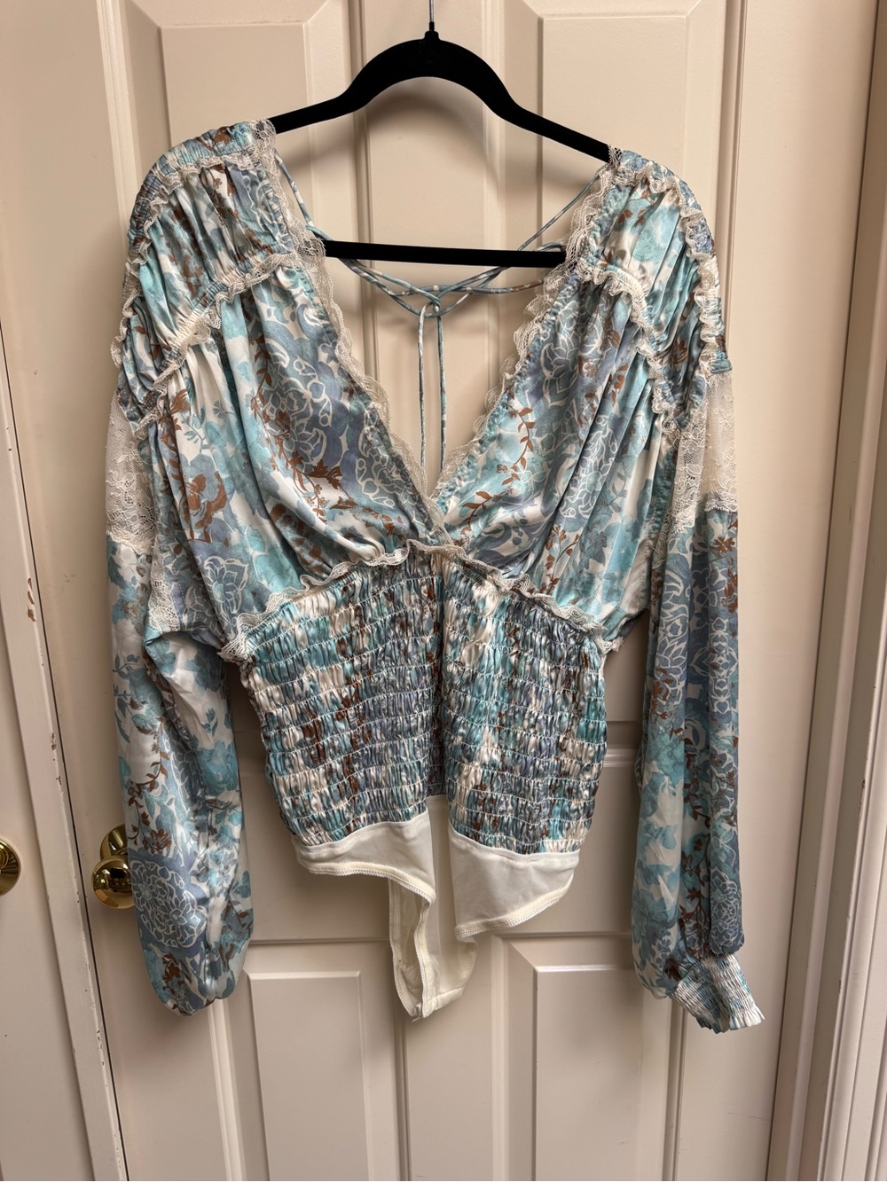 Free People Worth The Wait Bodysuit - Picture 4 of 13